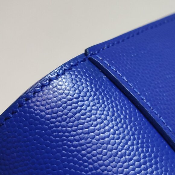 YSL #R Grain De Poudre Small Classic Monogram Camera Bag - Picture 7 of 16